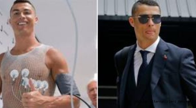 Cristiano Ronaldo transferinde heyecanlı bölüme geçildi! Her an açıklanabilir