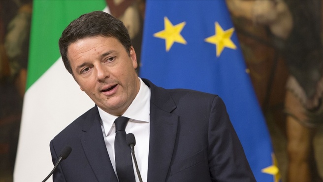 İtalya'da koalisyon ortaklarından Italia Viva partisi hükümetten çekildi