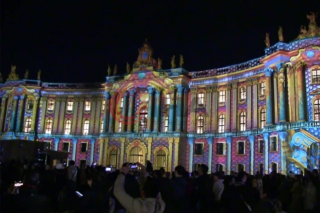 18. Berlin Işık Festivali Başladı