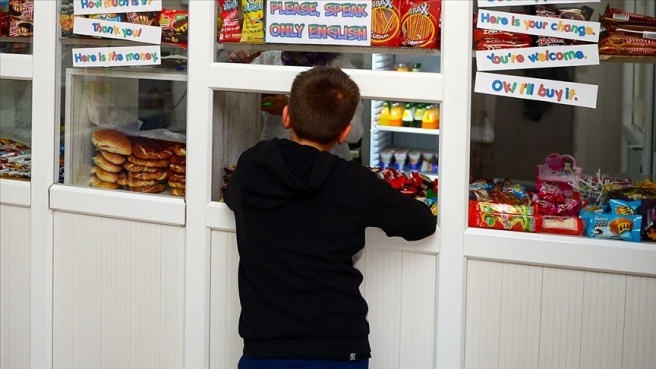Çocuklarda obeziteye karşı okul kantinlerinin denetlenmesi uyarısı
