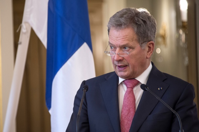 Son dakika...Finlandiya Devlet Başkanı açıkladı: 'NATO üyeliği için resmen başvuracağız'