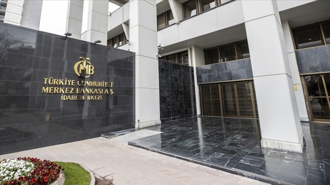TCMB, yılın 2. Enflasyon Raporu'nu perşembe günü Ankara'da açıklayacak