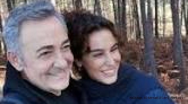 Mehmet Aslantuğ ile Arzum Onan çifti boşandıktan sonra Foça'da tatil yapıyor