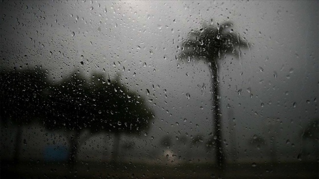 Meteorolojiden 4 il için kuvvetli yağış ve fırtına uyarısı
