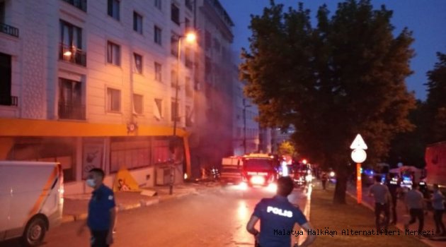Son dakika! İstanbul'da patlama: Ölü ve yaralılar var