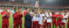 19'uncu Cumhuriyet Kupası'nın kazananı belli oldu