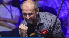 3 Bant Erkekler Türkiye Şampiyonası'nda Semih Saygıner şampiyon oldu