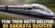 İstanbul-Ankara Arası 80 Dakika Olacak: Süper Hızlı Tren Geliyor