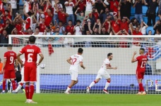 A Milli Takım, UEFA Uluslar Ligi'nde 3'te 3 yaptı