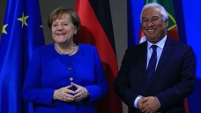 AB dönem başkanlığı Almanya'dan Portekiz'e geçti