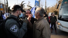 AB, Filistin'deki yerleşimci şiddetine karşı İsrailli yetkilileri önlem almaya çağırdı