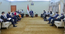 AB heyeti, Yemen’de yeni hükümete verdiği desteği teyit etti