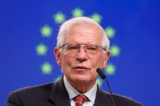 AB Komisyonu Başkan Yardımcısı Borrell: 'Rusya, Ukrayna’yı yıkmaya karar vermiş'