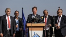AB Temsilcisi Burgsdorff: İsrail Gazze Şeridi'ne uyguladığı ablukayı sona erdirmeli