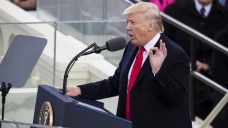 ABD basını Trump'ın yemin törenindeki konuşmasını eleştirdi