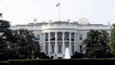 ABD Başkanı Biden, İsrailli mevkidaşı Rivlin ile Beyaz Saray'da bir araya geldi