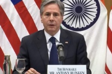 ABD Dışişleri Bakanı Blinken’den Hindistan’a ilk resmi ziyaret