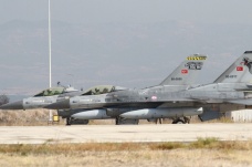ABD Dışişleri Bakanlığı'ndan Kongre’ye Türkiye'ye F-16 satılması için tavsiye mektubu