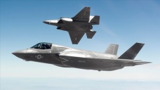 ABD Hava Kuvvetleri, motor sıkıntısı yüzünden F-35'lerin hava gösterilerini kısıtlayacak