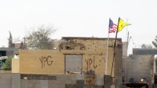 'ABD, Rakka'yı YPG ile izole etmeyi hedefliyor'