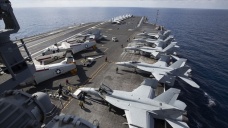 ABD 'USS Nimitz' uçak gemisini Orta Doğu'dan çekiyor