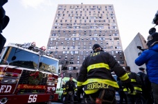 ABD’de 19 katlı apartmanda çıkan yangında ölü sayısı 17 olarak güncellendi