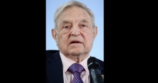 ABD'li milyarder George Soros'un terörist ilan edilmesi için 74 bin imza toplandı