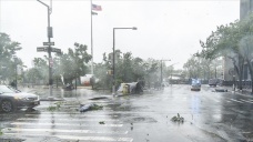 ABD'nin güneyindeki fırtına ve hortumlarda çok sayıda kişi yaralandı