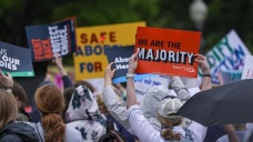 ABD'nin Idaho eyaletinde yürürlüğe girecek kürtaj yasağı geçici olarak askıya alındı