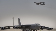 ABD'nin iki bombardıman uçağı İsrail hava sahasından Basra Körfezi'ne geçti