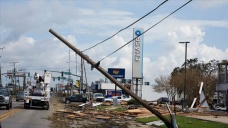 ABD'nin Louisiana eyaletinde Ida Kasırgası nedeniyle 'acil durum' ilan edildi