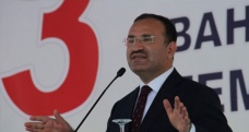 Adalet Bakanı Bekir Bozdağ'dan Savcı Murat İnam açıklaması