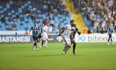 Adana Demirspor - İttifak Holding Konyaspor: 1-1