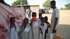 ADEV Çad'da 1400 mülteci çocuğu sünnet ettirdi