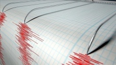 Afganistan'da 4,9 büyüklüğünde deprem
