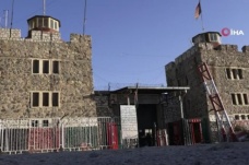 Afganistan’ın en büyük hapishanesi Puli Çarhi boş kaldı