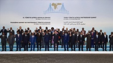 Afrikalılar Türkiye'yi 'güvenilir ortak' olarak benimsiyor