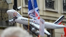 Air France pilotlarından yeni grev kararı