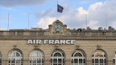 Air France, yarınki Paris-Kiev uçuşlarını iptal etti