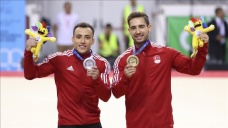 Akdeniz Oyunları'nda milli sporcular 7 altın madalya daha kazandı