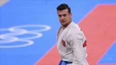 Ali Sofuoğlu: Türk spor tarihinin olimpiyatlardaki 100. madalyasını almak olağanüstü bir mutluluk