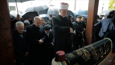 Aliya İzetbegoviç'in dava arkadaşı Hasan Çengiç ebediyete uğurlanıyor