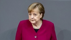 Almanya Başbakanı Merkel: Kuzey Akım-2 projesine ilişkin Ukrayna'nın endişelerini ciddiye alıyo