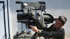 Almanya, üçüncü bir ülkenin Alman tanksavarlarını Ukrayna’ya vermesine izin verecek