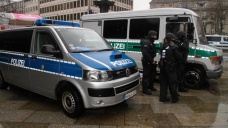 Almanya'da DAEŞ üyesi olmakla suçlanan 3 Suriyeli gözaltına alındı