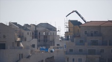 Almanya'dan İsrail'e 'Doğu Kudüs ve Batı Şeria'daki yeni yerleşimlerin inşasını