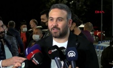 Altay Kulübü Başkanı Ekmekçioğlu: Muhteşem bir duygu