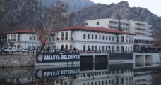 Amasya’da içme suyu yüzde 50 ucuzladı: Metreküpü 1,20 lira