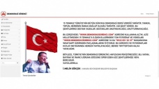 Ankara Büyükşehir Belediyesinden 15 Temmuz için web sitesi