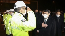Ankara Valisi Şahin: 18 bin 800 personelimiz sahada görev başında